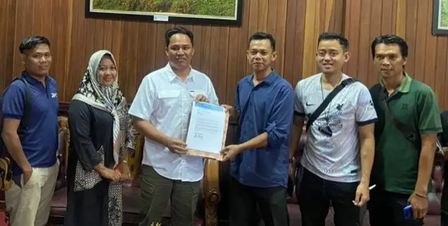 Kabupaten Lamandau Siap...