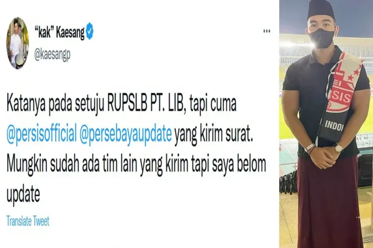 Kaesang Heran, Kok Cuma...