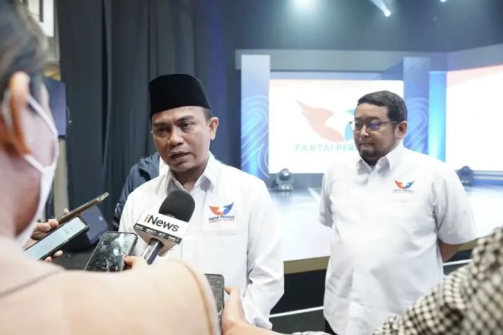 Perindo Ungkap Rahasia...