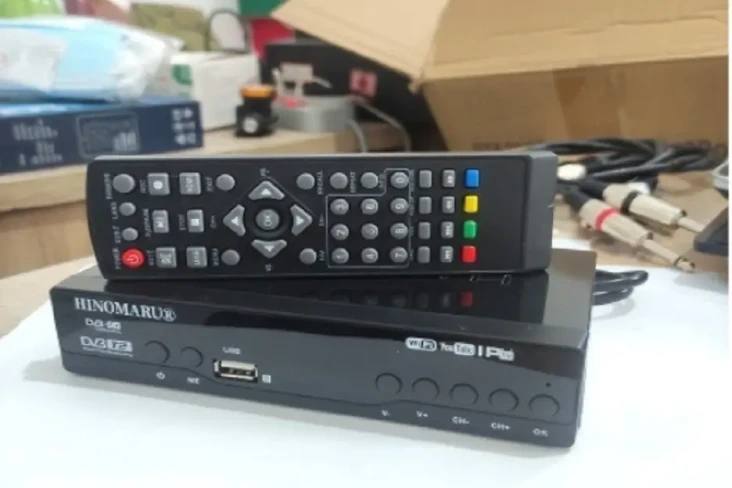 Suntik Mati TV Analog,...