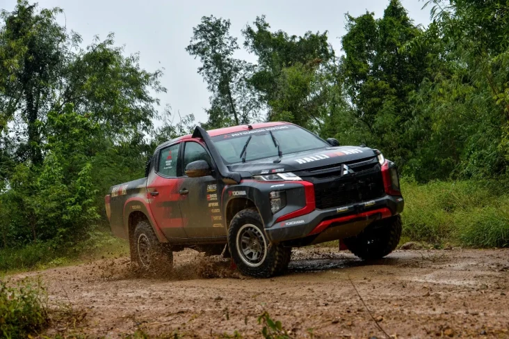 Mitsubishi Enggan Bawa...