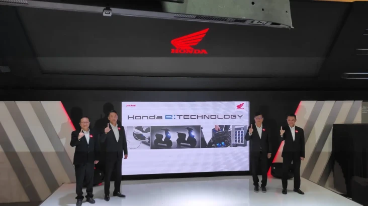 Honda Segera Kenalkan...