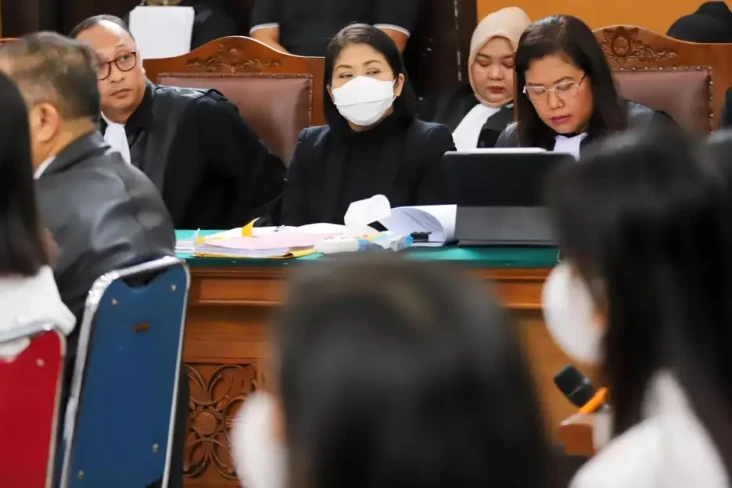 Kuasa Hukum Brigadir...