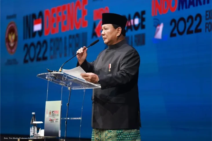 Gala Dinner Indodefence...