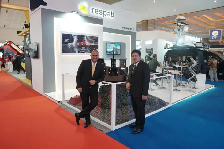Indo Defence 2022, Respati...