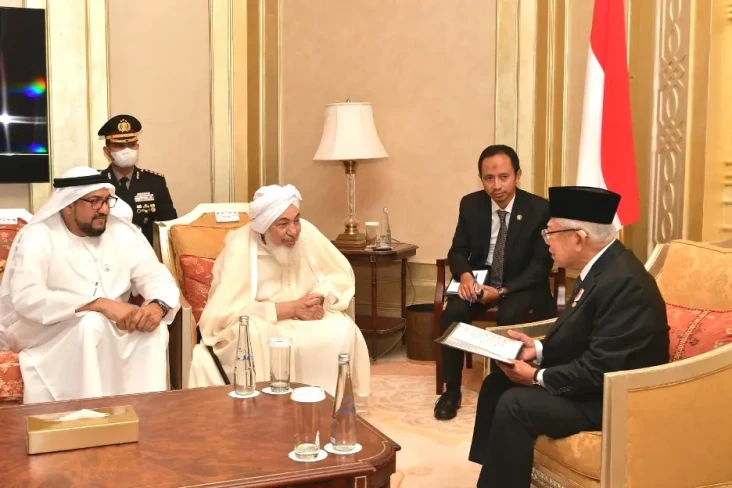 Promosikan Islam Moderat,...