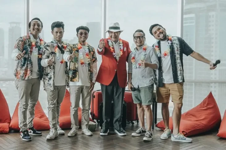 Dibintangi Trio Makuboys,...
