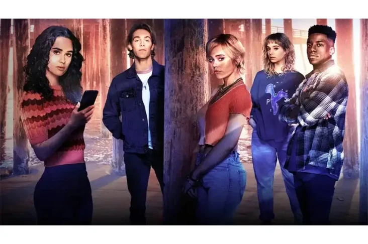 9 Serial Netflix yang...