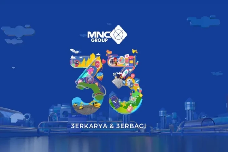 33 Tahun MNC Group,...