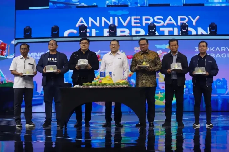 Hary Tanoesoedibjo Potong...