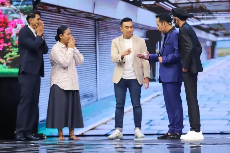 Aiman Witjaksono Umumkan...