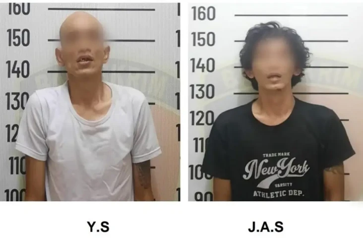 Polisi Tangkap 2 Spesialis...