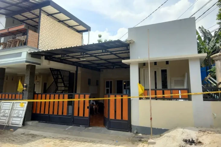 Tega Bunuh Anak Kandung...