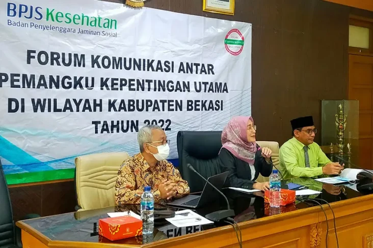 Gandeng Pemkab Bekasi,...