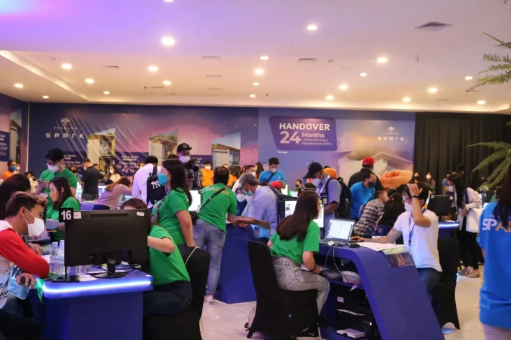 Lippo Cikarang Genjot...
