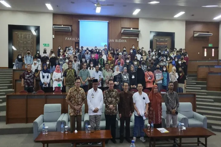 Jadi Narasumber Kuliah...