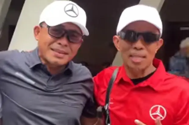 Ayah dan Paman Atta...