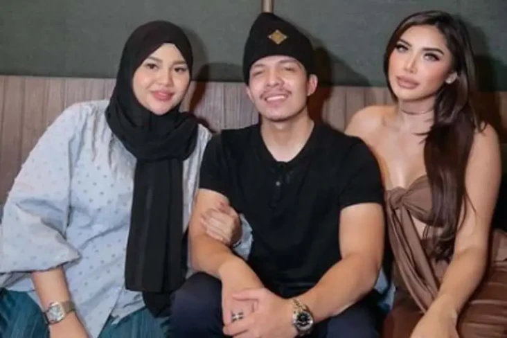 Aurel Hermansyah Tegur...
