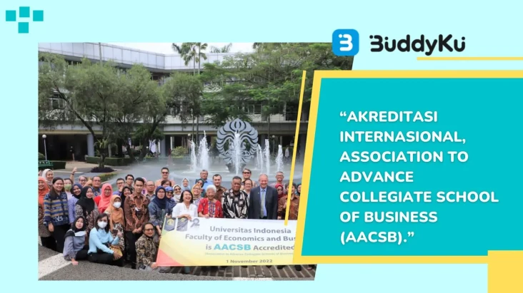 FEB UI Raih Akreditasi...