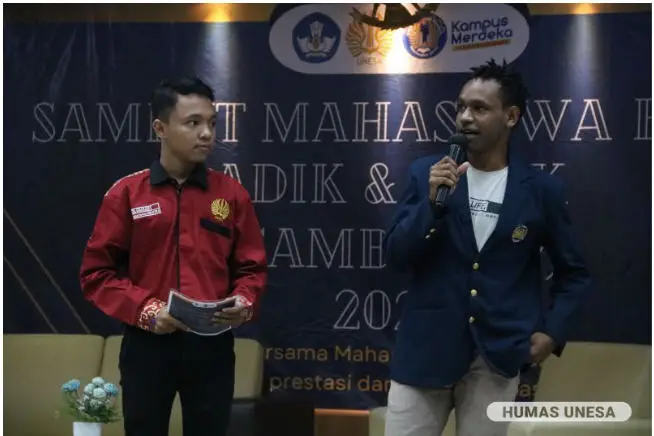 Cerita Mahasiswa Papua...