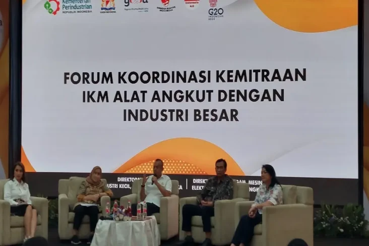 Sinergi Mendorong IKM...