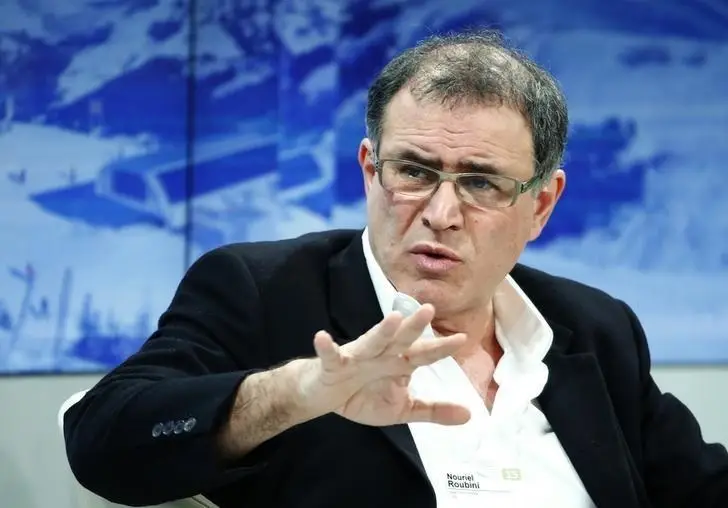 Doktor Kiamat Nouriel...