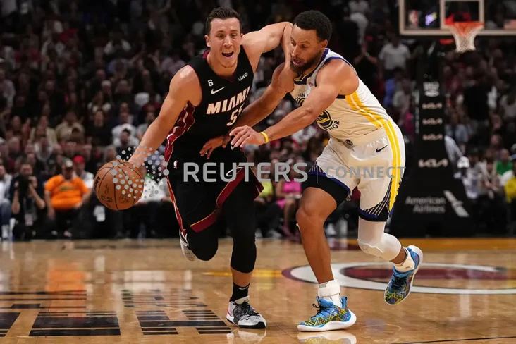 Hasil Lengkap NBA, Rabu...