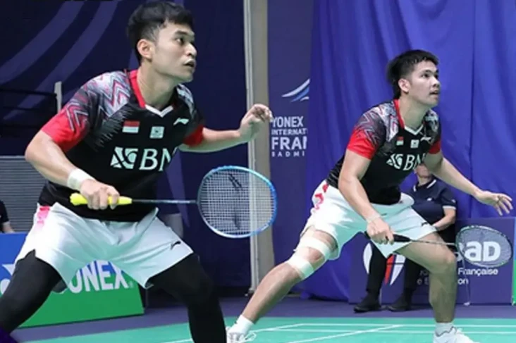16 Besar Hylo Open 2022:...