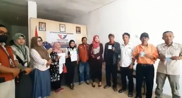 Lolos Verifikasi Faktual,...