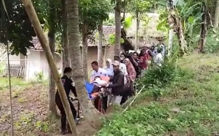 Tangis Keluarga Pecah...