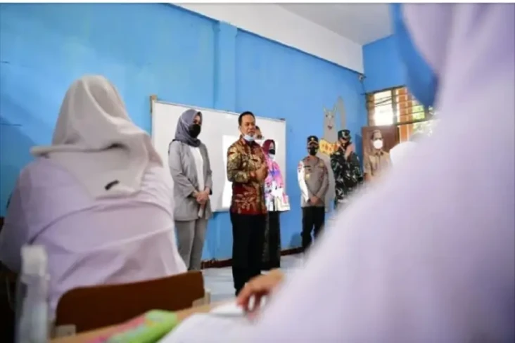 Disdik dan Dinkes Makassar...