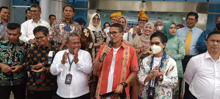 Didorong Maju Pilpres...