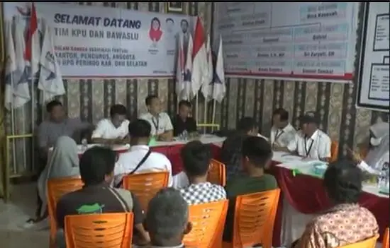 Target Perindo OKU Selatan...