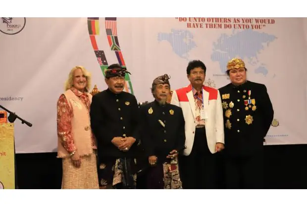 Kepala BPIP Sebarkan...
