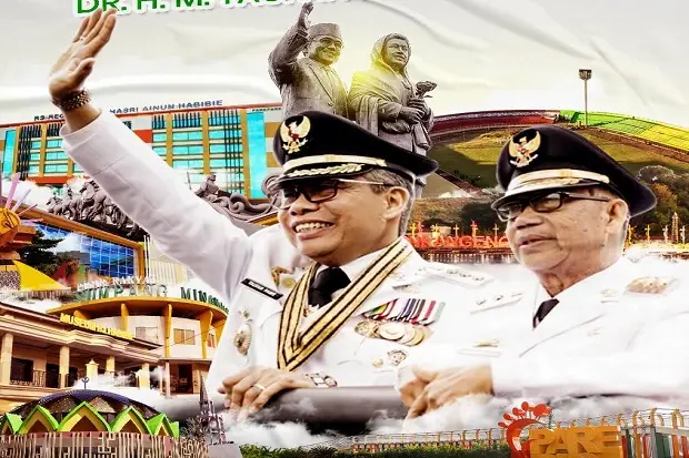 Sembilan Tahun Memimpin,...