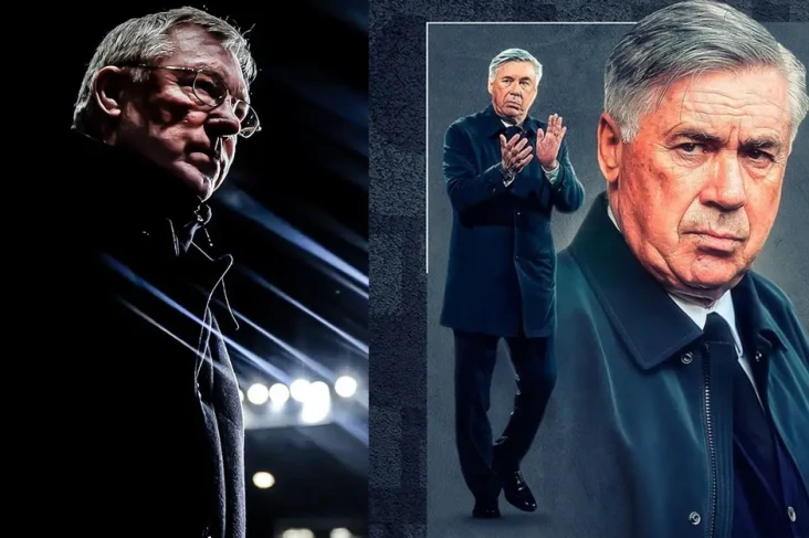 Carlo Ancelotti Samai...