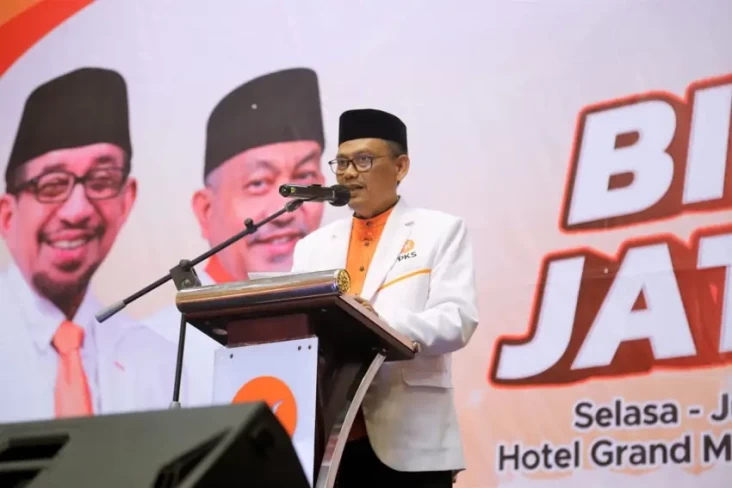 Legislator PKS Diingatkan...