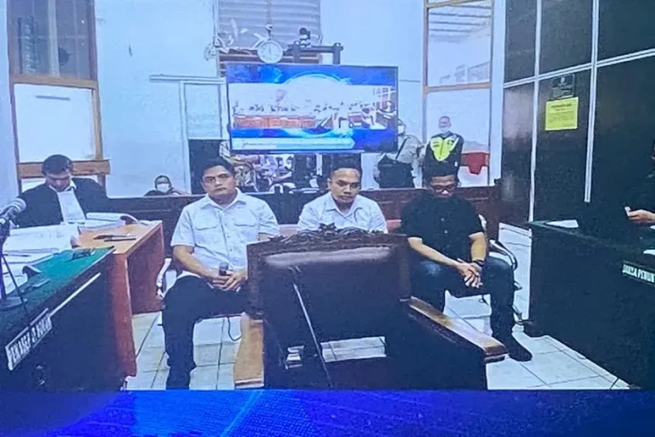 Ridwan Soplanit Terguncang...