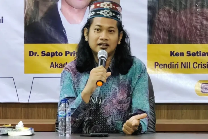 Radikalisme dan Terorisme...