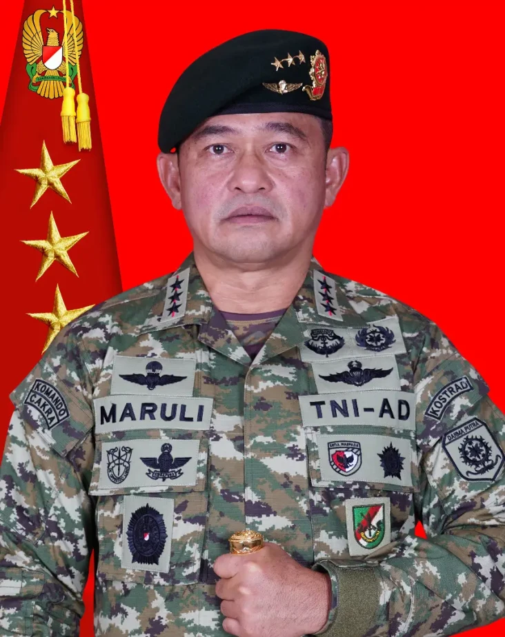 Mengenal Sosok Maruli...