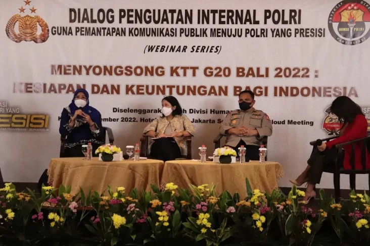 Polri Siap Amankan KTT...