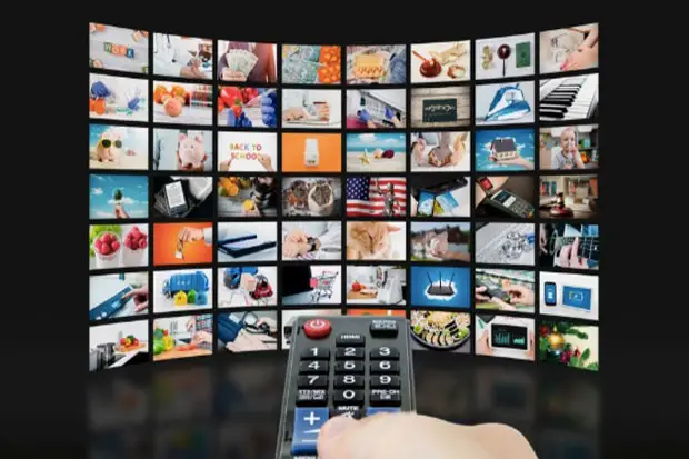 Siaran TV Analog Disuntik...