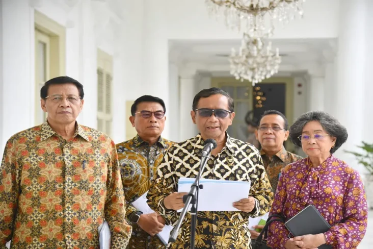 Pemerintah Anugerahkan...
