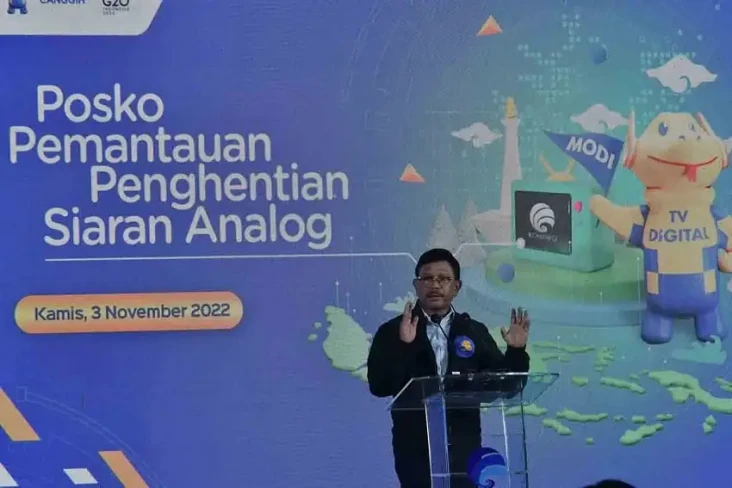 Padamkan Siaran TV Analog,...