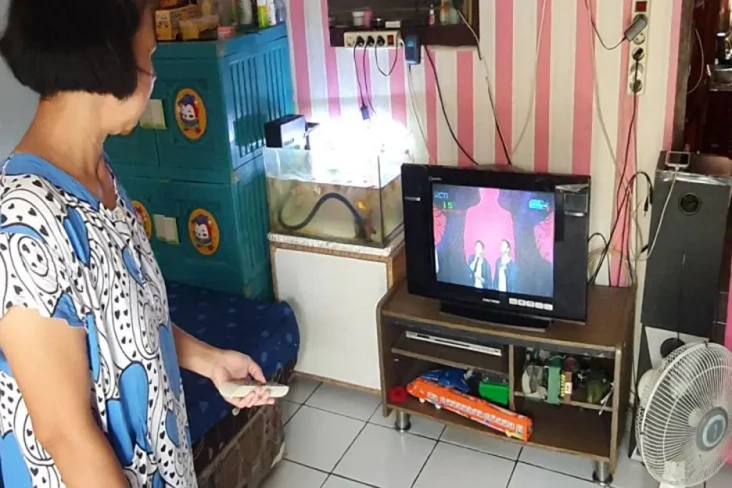 Siaran TV Analog Lainnya...