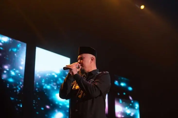 Ahmad Dhani soal Konser...