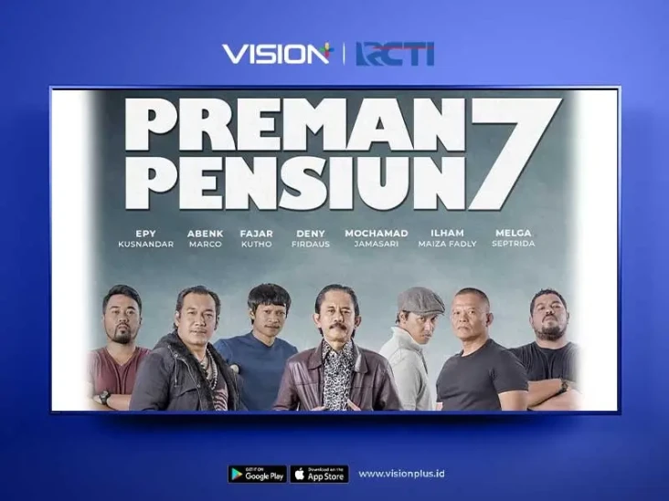 Petualangan Mantan Preman...