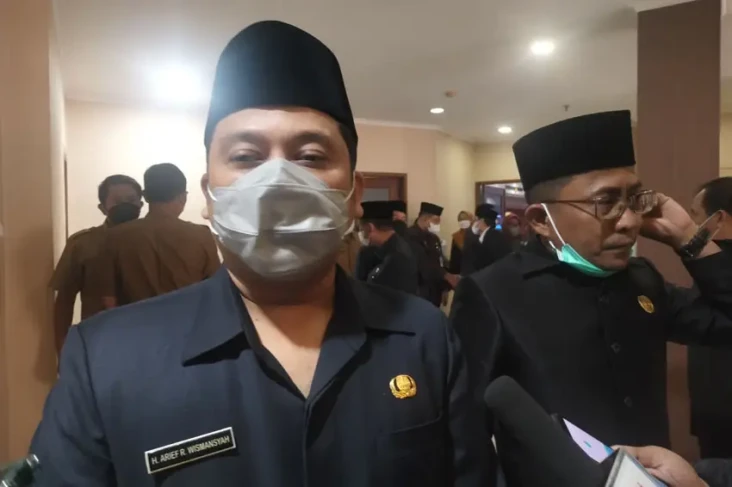Wali Kota Tangerang...