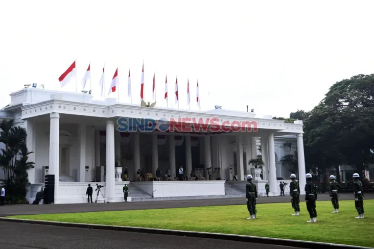 6 Istana Kepresidenan...