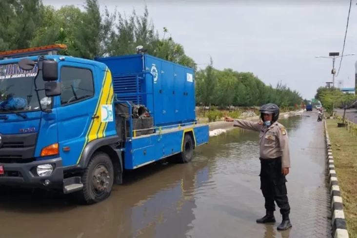 Pelabuhan Muara Baru...